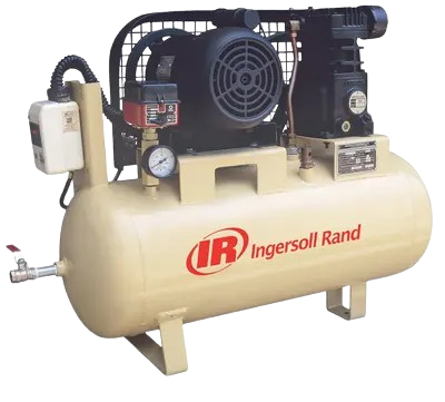 Electric-Driven Single Stage – Portable Air Cooled Reciprocating Compressor