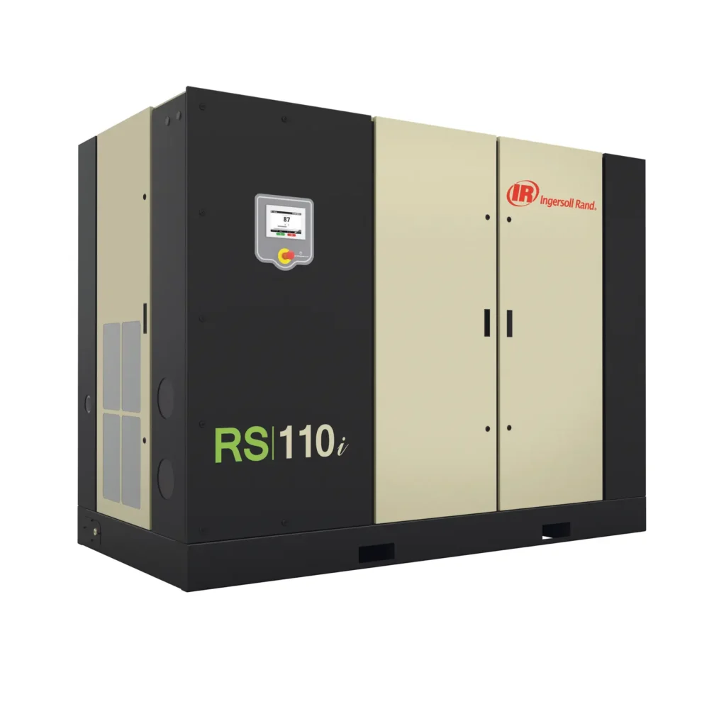 Oil-Flooded Rotary Screw Compressors