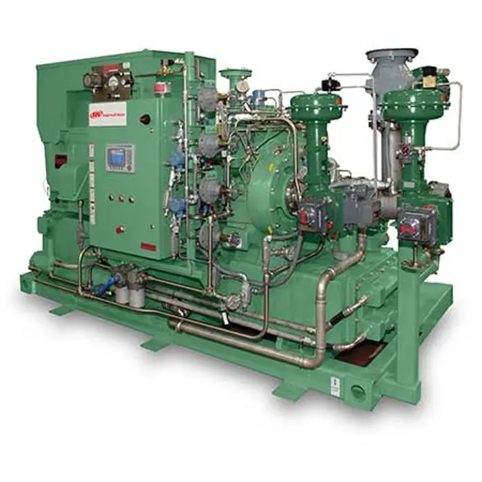 TURBO-GAS 2040 Centrifugal Compressor